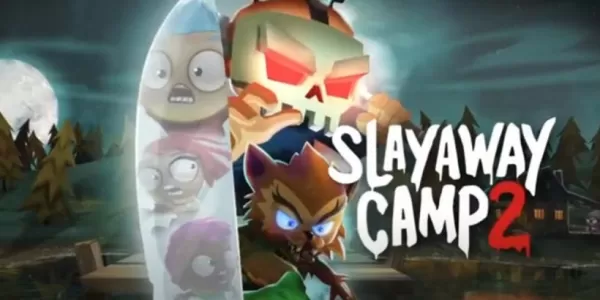 Slayaway Camp 2 正式登陸 iOS 與 Android 平台