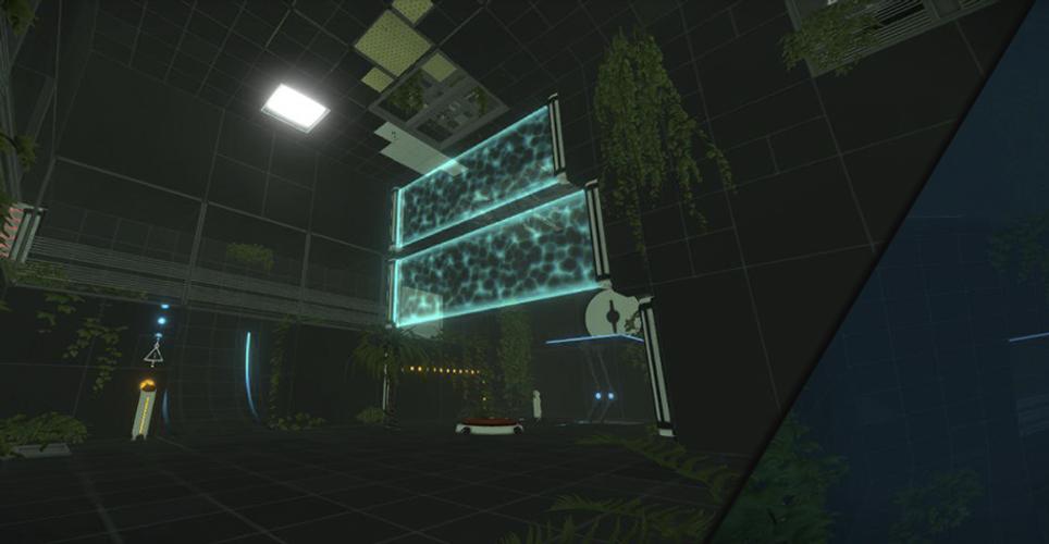 Teleportal 2 (Beta) 스크린샷 0
