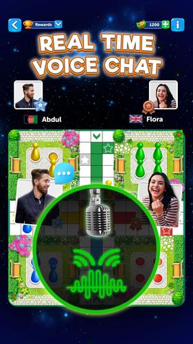 Ludo Club Schermafbeelding 1