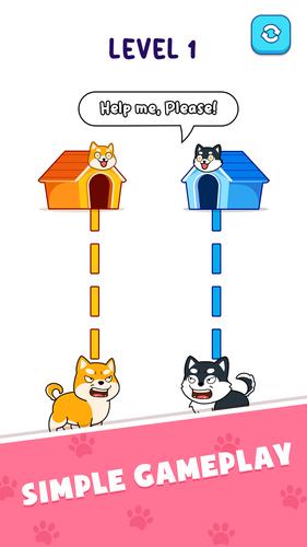 Doge Rush 螢幕截圖 2