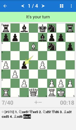 Encyclopedia Chess Informant 2 Ekran Görüntüsü 1