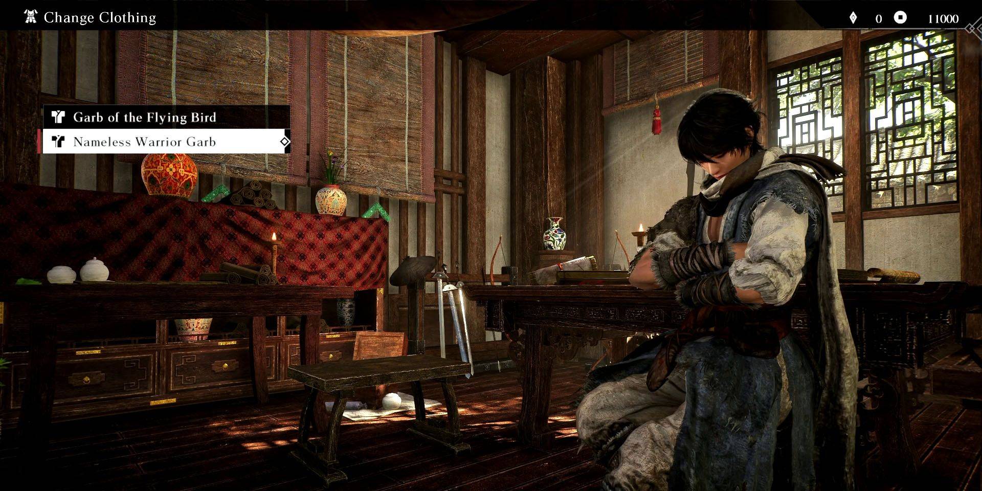 Image: Dynasty Warriors: Origins Special Content Menu