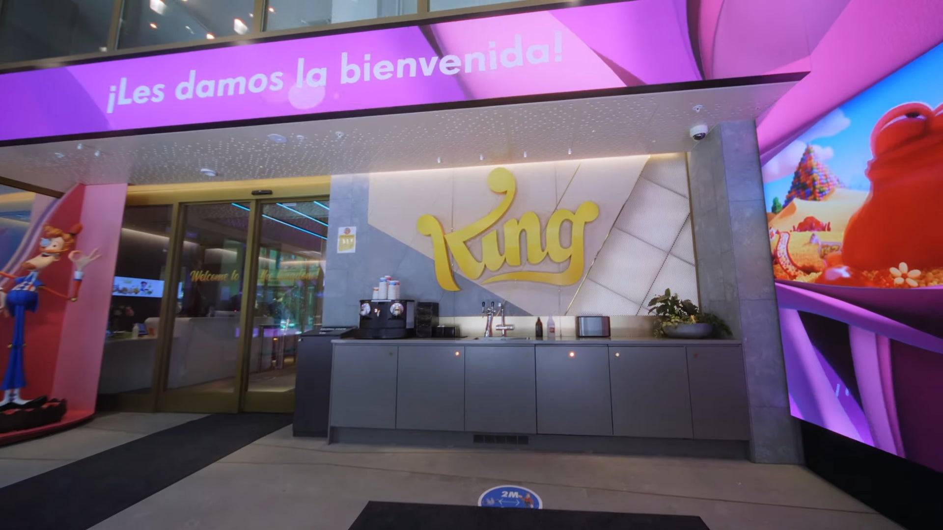 Candy-Crush-Entwickler gründen Gewerkschaft nach Kündigung eines Arztes