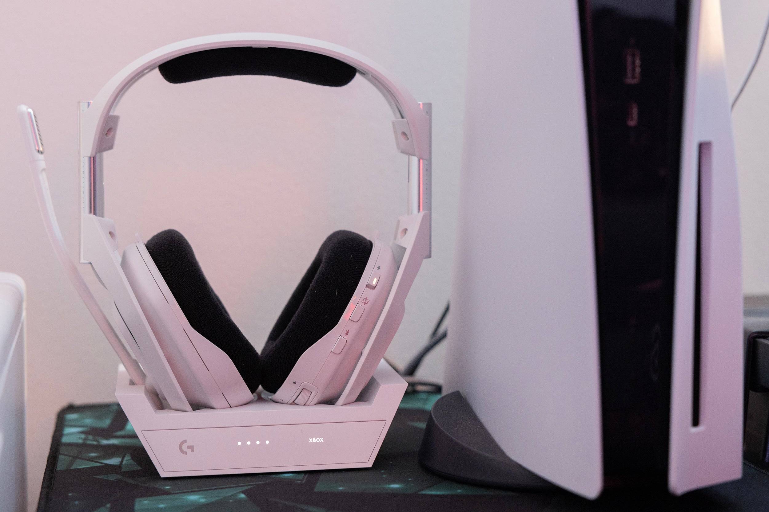 Logitech G Astro A50 X - Image 1