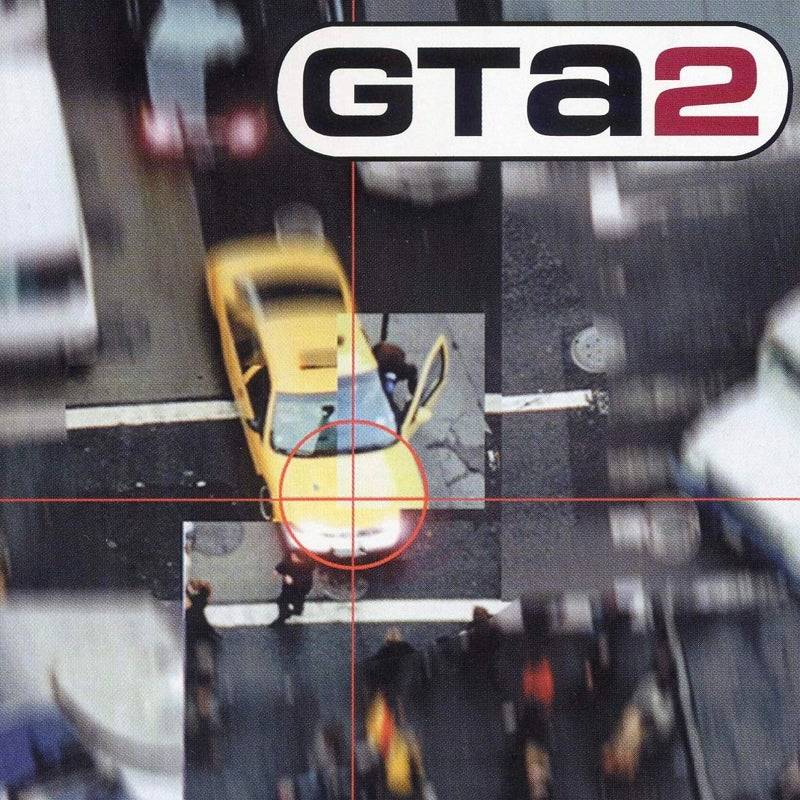 圖片：GTA遊戲排名