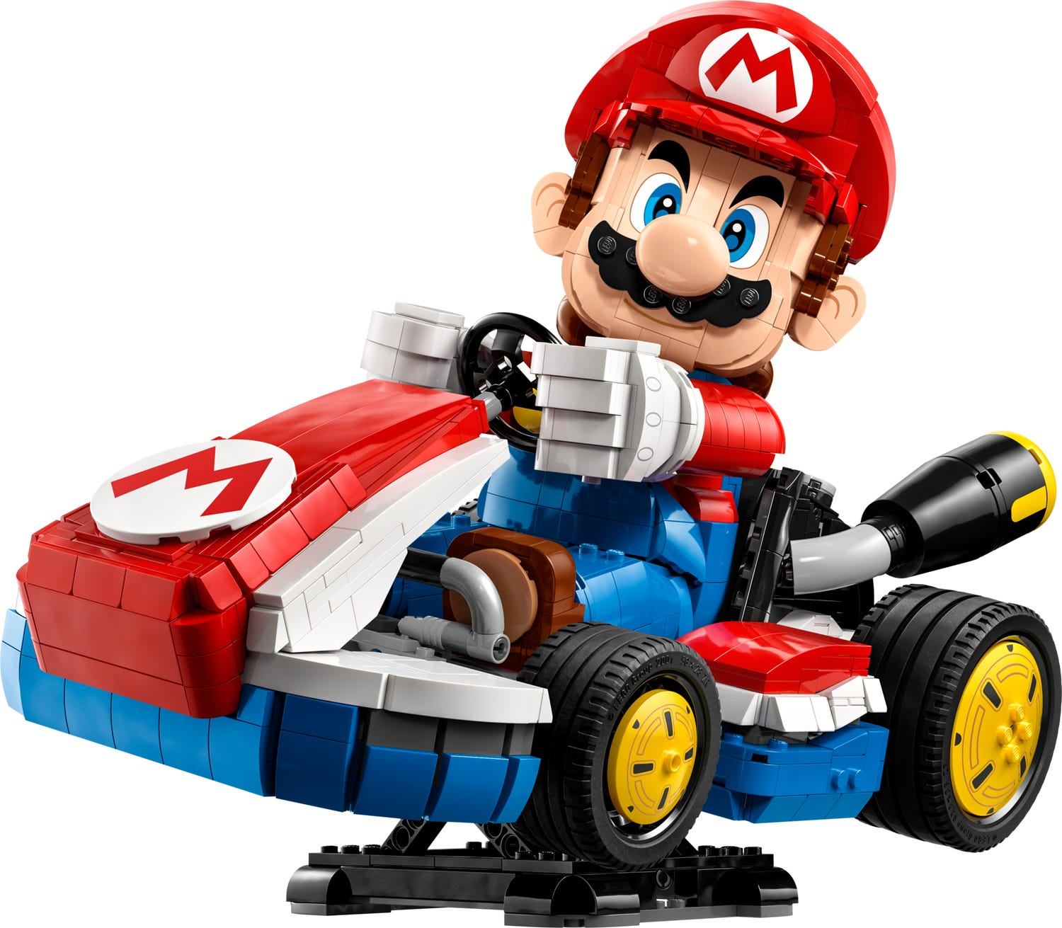 LEGO Mario Kart Preorder