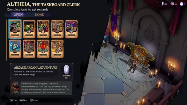 Metaprogression Systems Overview