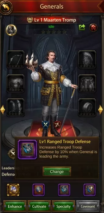 Evony: King's Return PVP Guide - Top Troops, Generals, Beasts for Winning