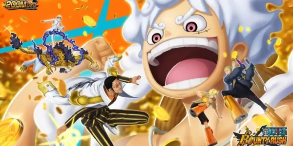 One Piece Bounty Rush Patch Unveils Balance Tweaks, Free Scouts