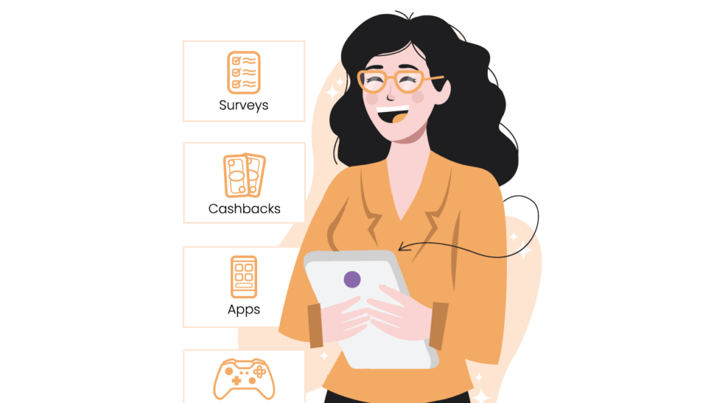 Earnweb Bietet Spiel-zum-Verdienen-Belohnungen & Anmelde-Boni