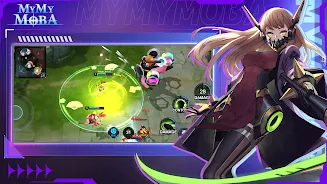 MyMyMoba স্ক্রিনশট 2