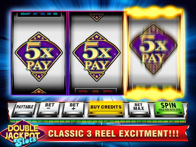 Double Jackpot Slots! Ekran Görüntüsü 2