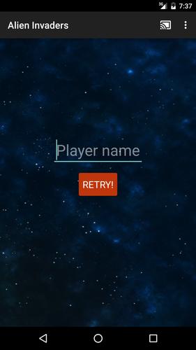 Alien Invaders应用截图第2张