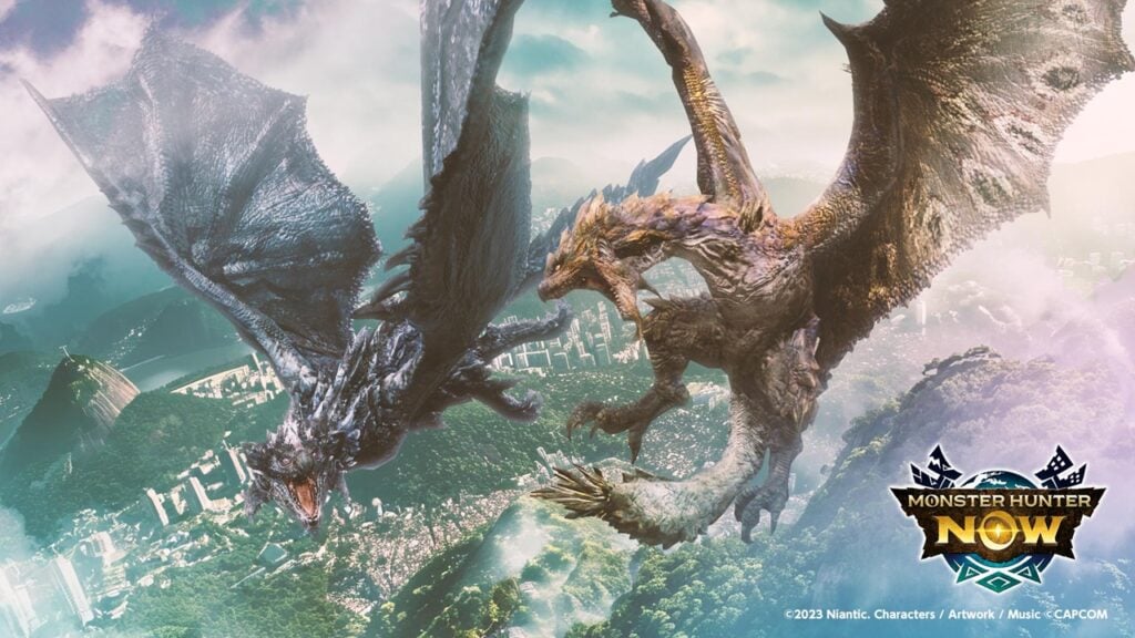 Rare Monster Event Launches in Monster Hunter Now