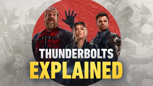 McU Star의 대담한 도전 : 'Thunderbolts가 인상적이지 않으면'당신의 말을 먹는다 '