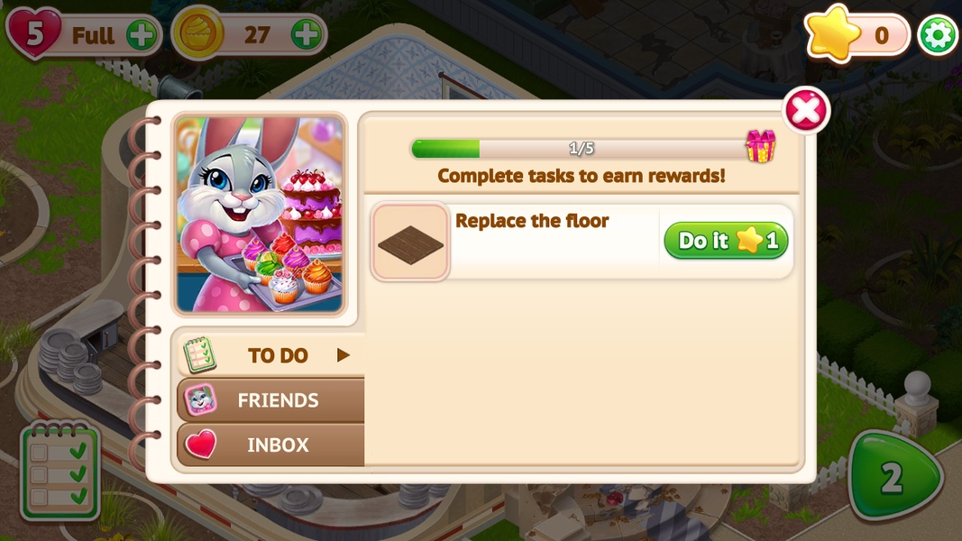 Sweet Escapes Screenshot 0