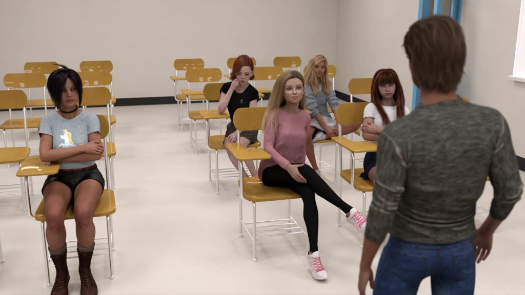 The Fosters: Back 2 School Schermafbeelding 0