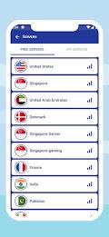 Lower Ping Gaming VPN Pro应用截图第1张