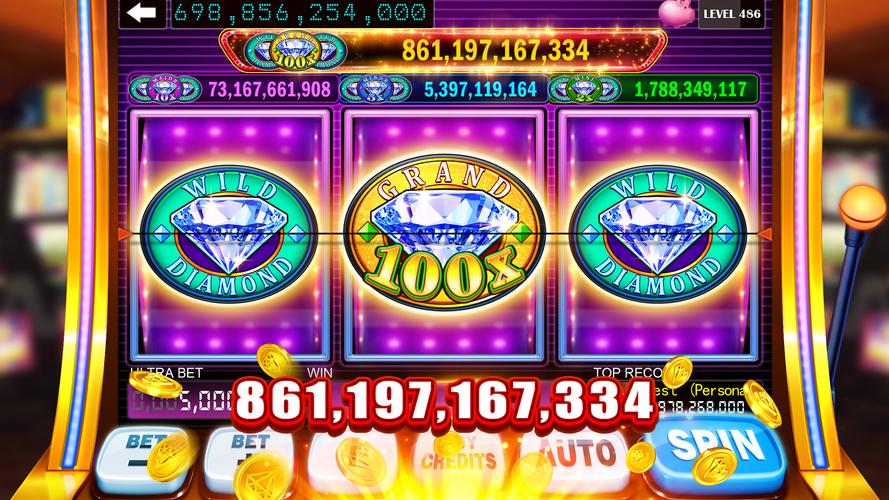 Classic Slots™ - Casino Games Zrzut ekranu 0