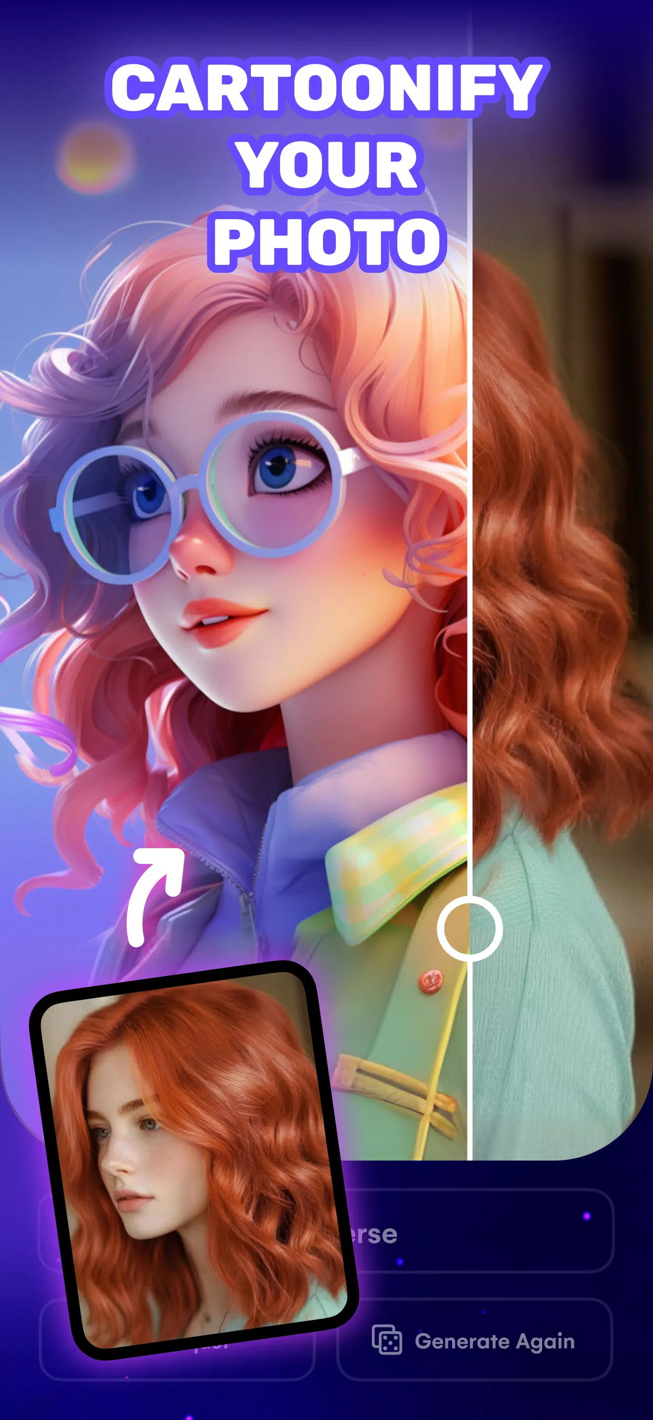 AI Art Generator Captura de pantalla 2