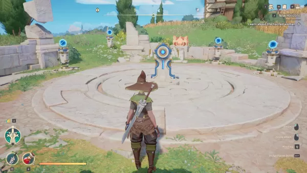 Into a Hearth Yonder screenshot