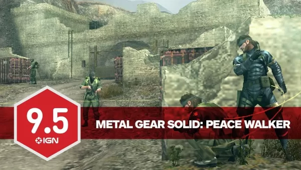 Metal Gear Solid 3