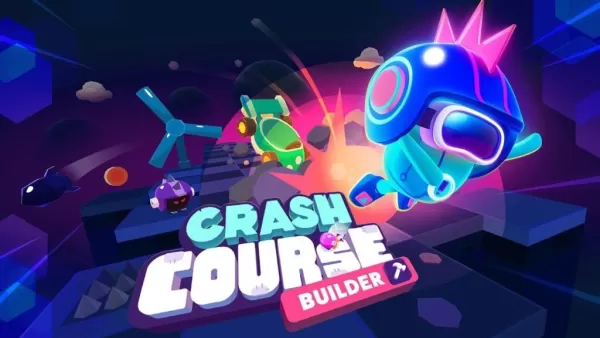 Crash Course Builder Launches Custom Obstacle Design