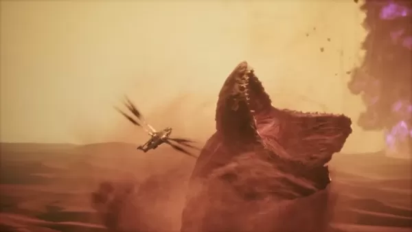 Dune Awakening Developer Addressing Lost Items