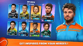 Cricket Gangsta™ 1v1 League Tangkapan skrin 2