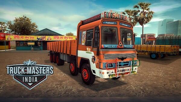 Masters Truck India Mod Apk Android