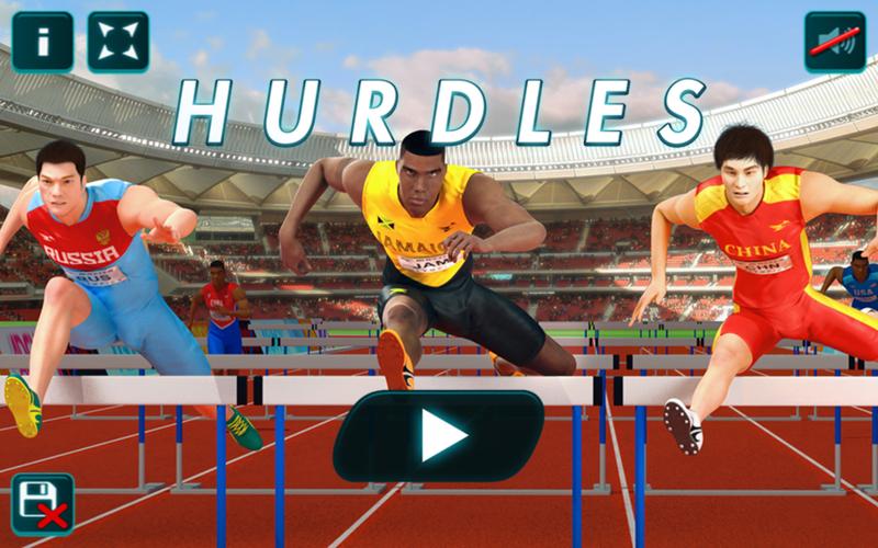 Hurdles スクリーンショット 0