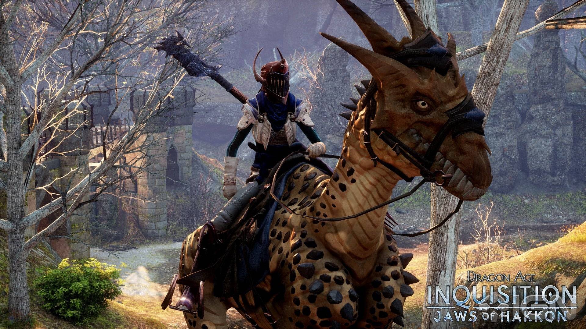 Edad ng Dragon: Inquisition