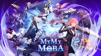 MyMyMoba স্ক্রিনশট 3