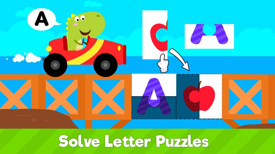 ABC Games Zrzut ekranu 2