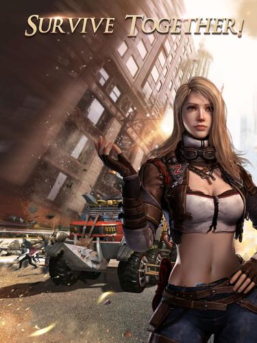Last Empire - War Z: Strategy Скриншот 0