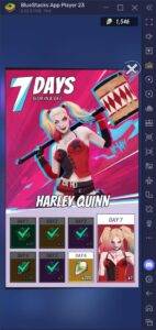 DC:Dark Legion™ - 如何獲得免費的神話英雄Harley Quinn
