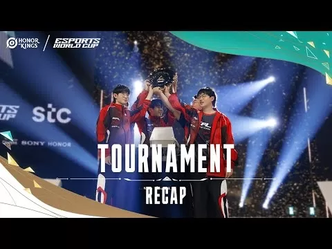 ESPORTS WORLD CUBE 2025 Honor de Kings