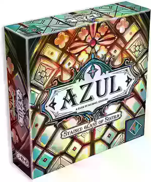 Azul Stained Glass of Sintra edition
