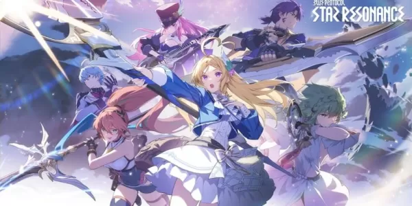 ブルー・プロトコル：スターレゾナンスのリリース日が来月上旬に決定