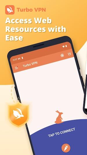 Turbo VPN Mod APK