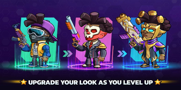 Battle Stars Mod 스크린샷 2