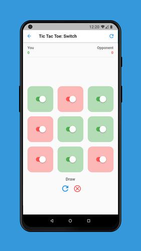 Tic Tac Toe Captura de tela 2