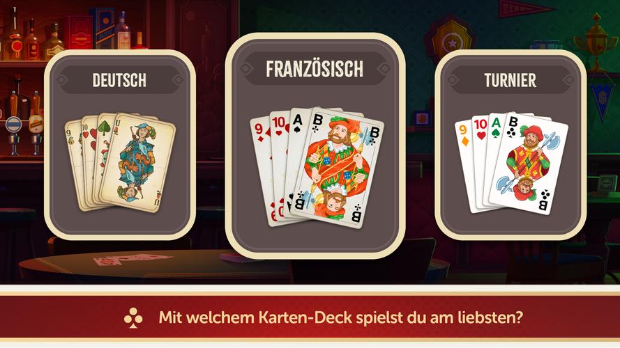 Schermata Skat Treff 0