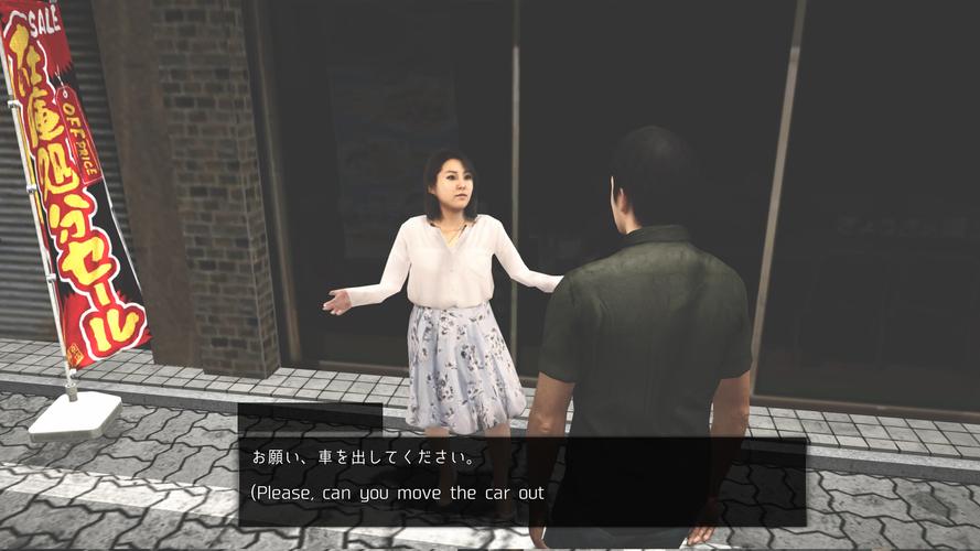Tokyo Narrow Driving Escape 3D स्क्रीनशॉट 3
