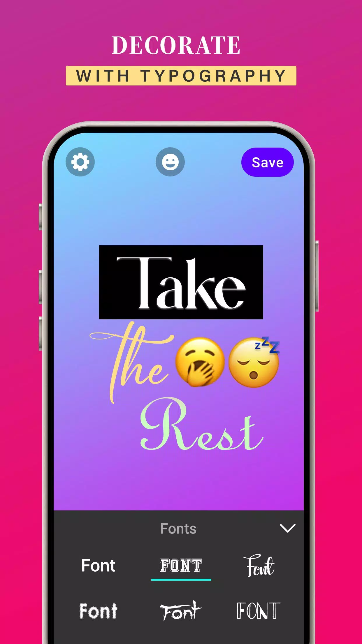iOS Emojis For Story 螢幕截圖 1