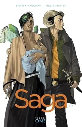 Narito kung saan babasahin ang Saga Comics Online noong 2025