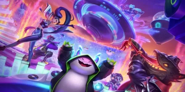 Teamfight Tactics \ 'Fan-Favourite Set Returns em Renascimento: Remix Rumble
