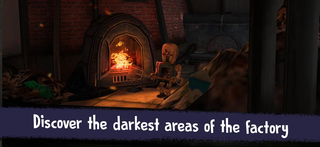 Ice Scream 5 Friends: Mike Screenshot 3