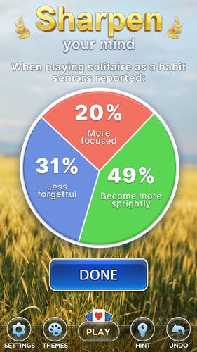 Daily Spider Solitaire Classic Capture d'écran 2