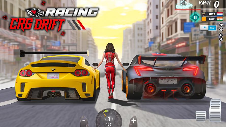 Car Race Game Arena Car Racing Captura de tela 1